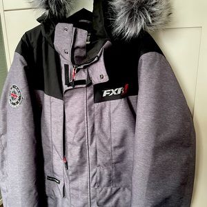 FXR Parka.